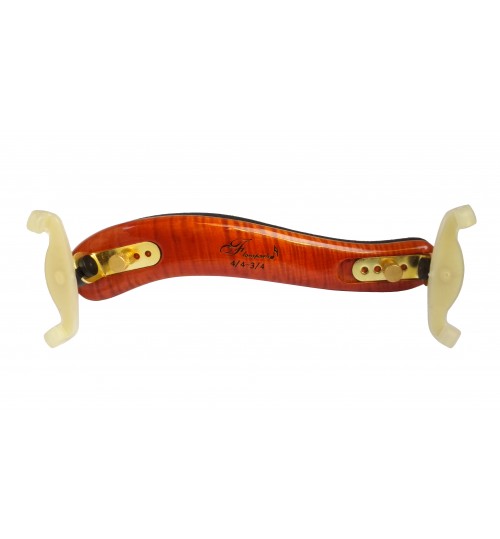 Violin Shoulder Rest Maple Wood S-5044